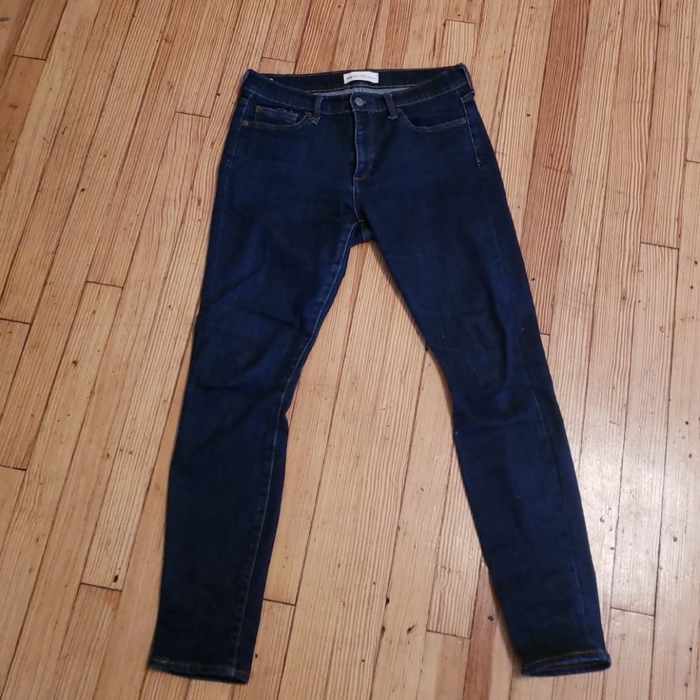 Gap True Skinny Jeabs